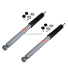 1987 Mercedes Benz 190E Shock and Strut Set 1