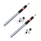 2002 Mercedes Benz C320 Shock and Strut Set 1