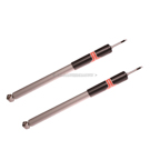 2004 Mercedes Benz E320 Shock and Strut Set 1