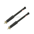 1994 Mercedes Benz S320 Shock and Strut Set 1