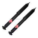 2010 Ford Crown Victoria Shock and Strut Set 1