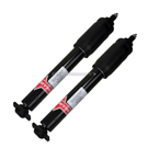 2000 Chevrolet Corvette Shock and Strut Set 1