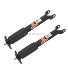 2012 Chevrolet Corvette Shock and Strut Set 1