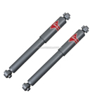 1970 Oldsmobile Toronado Shock and Strut Set 1