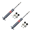 BuyAutoParts  Chevrolet Chevy II Shock and Strut Set 77-60877AU