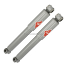 1966 Saab 96 Shock and Strut Set 1