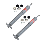 BuyAutoParts 1985 Chevrolet Corvette Shock and Strut Set 77-60885AU