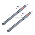 1987 Bmw 325e Shock and Strut Set 1