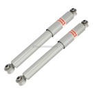 BuyAutoParts Porsche Shock and Strut Set 77-60889AU
