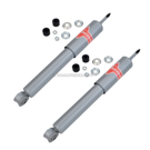 1978 Chevrolet Luv Shock and Strut Set 1