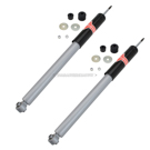 2000 Mercedes Benz C280 Shock and Strut Set 1