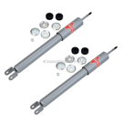 1994 Jaguar XJ6 Shock and Strut Set 1