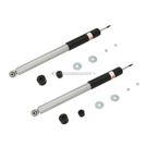 2000 Mercedes Benz C280 Shock and Strut Set 1