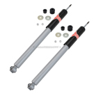 2000 Mercedes Benz CLK430 Shock and Strut Set 1
