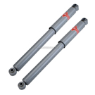 1994 Mazda MPV Shock and Strut Set 1