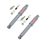 BuyAutoParts Gmc G35/G3500 Van Shock and Strut Set 77-60916AU