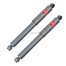 1967 Gmc Suburban Shock and Strut Set 1