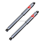 BuyAutoParts  Chevrolet G10Van Shock and Strut Set 77-60919AU