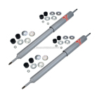 1996 Lexus LX450 Shock and Strut Set 1