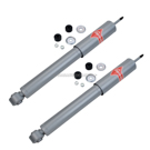 BuyAutoParts  Mitsubishi Montero Shock and Strut Set 77-60924AU