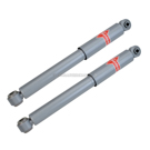 2000 Isuzu Trooper Shock and Strut Set 1