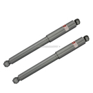 2003 Ford Excursion Shock and Strut Set 1
