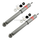 2002 Honda Passport Shock and Strut Set 1