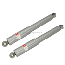 1982 Volkswagen Rabbit Pickup Shock and Strut Set 1