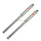 1990 Mitsubishi Montero Shock and Strut Set 1