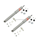 1973 Lincoln Mark IV Shock and Strut Set 1