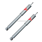 1969 Amc Rambler Shock and Strut Set 1