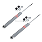 1990 Gmc W6500 Forward Shock and Strut Set 1
