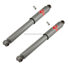 1999 Toyota Tacoma Shock and Strut Set 1