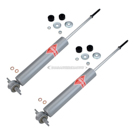 1982 Mercedes Benz 380SEC Shock and Strut Set 1