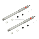 1987 Mercury Cougar Shock and Strut Set 1