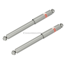 1982 Volkswagen Vanagon Shock and Strut Set 1