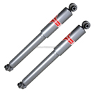 BuyAutoParts Volvo Shock and Strut Set 77-60987AU