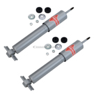 1988 Chevrolet Corvette Shock and Strut Set 1