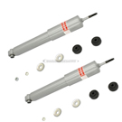 BuyAutoParts 1990 Chevrolet Corvette Shock and Strut Set 77-60990AU