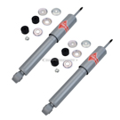 2007 Hummer H2 Shock and Strut Set 1