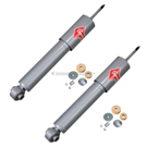 1994 Jaguar XJ6 Shock and Strut Set 1