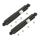 2000 Chrysler Town and Country Shock and Strut Set 1
