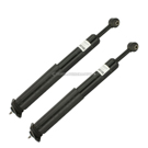 2004 Chrysler Pacifica Shock and Strut Set 1