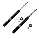 BuyAutoParts  Nissan 300ZX Shock and Strut Set 77-61011AO