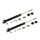 BuyAutoParts  Ford Explorer Shock and Strut Set 77-61017AO