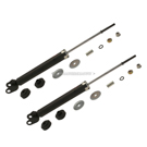 2012 Ford Taurus Shock and Strut Set 1