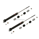 2017 Ford Special Service Police Sedan Shock and Strut Set 1