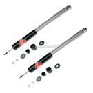 2007 Chrysler Crossfire Shock and Strut Set 1
