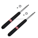 1982 Audi 5000 Shock and Strut Set 1
