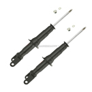 2007 Dodge Ram Trucks Shock and Strut Set 1